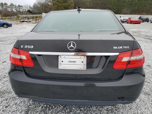 2011 MERCEDES-BENZ E 350 BLUETEC