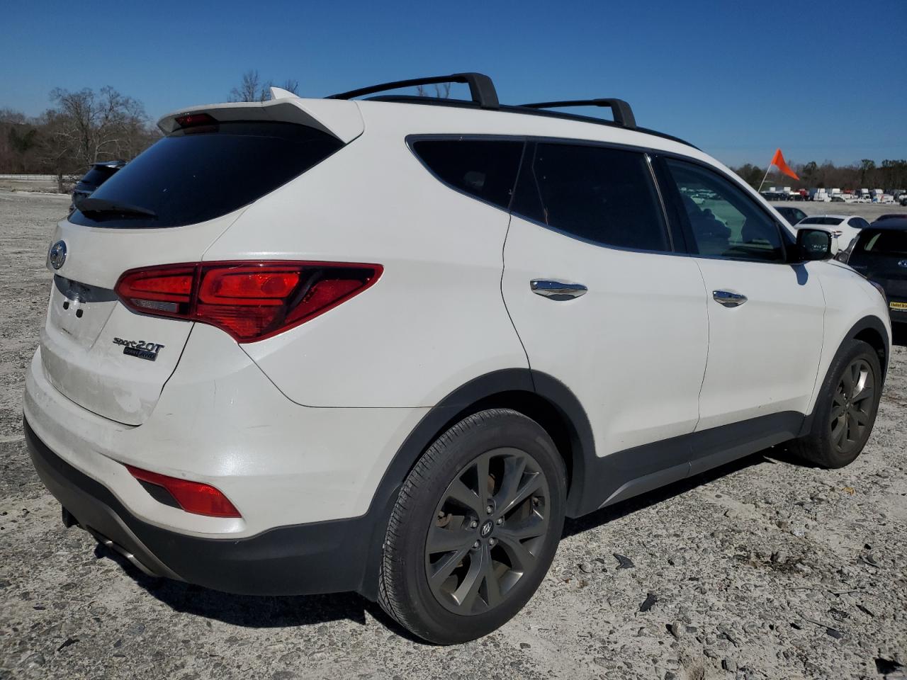 2018 Hyundai Santa Fe - Image 3