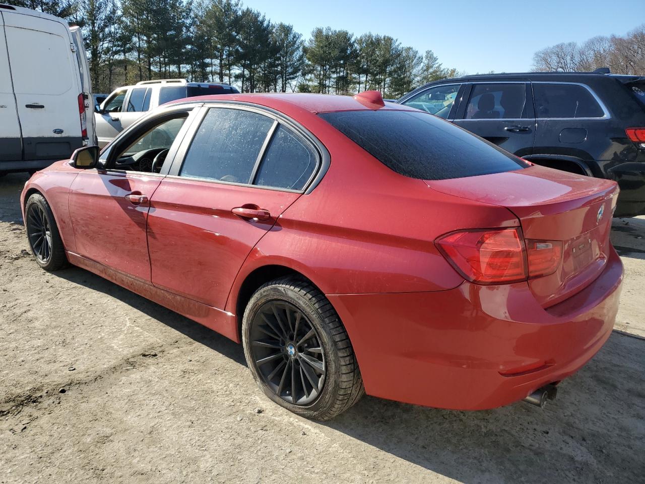 2013 BMW 3er - Image 2