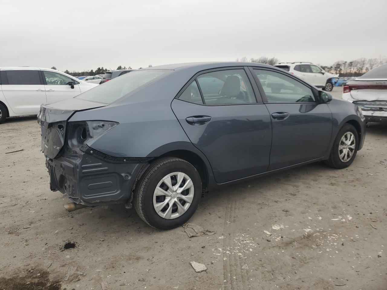 2015 Toyota Corolla - Image 3