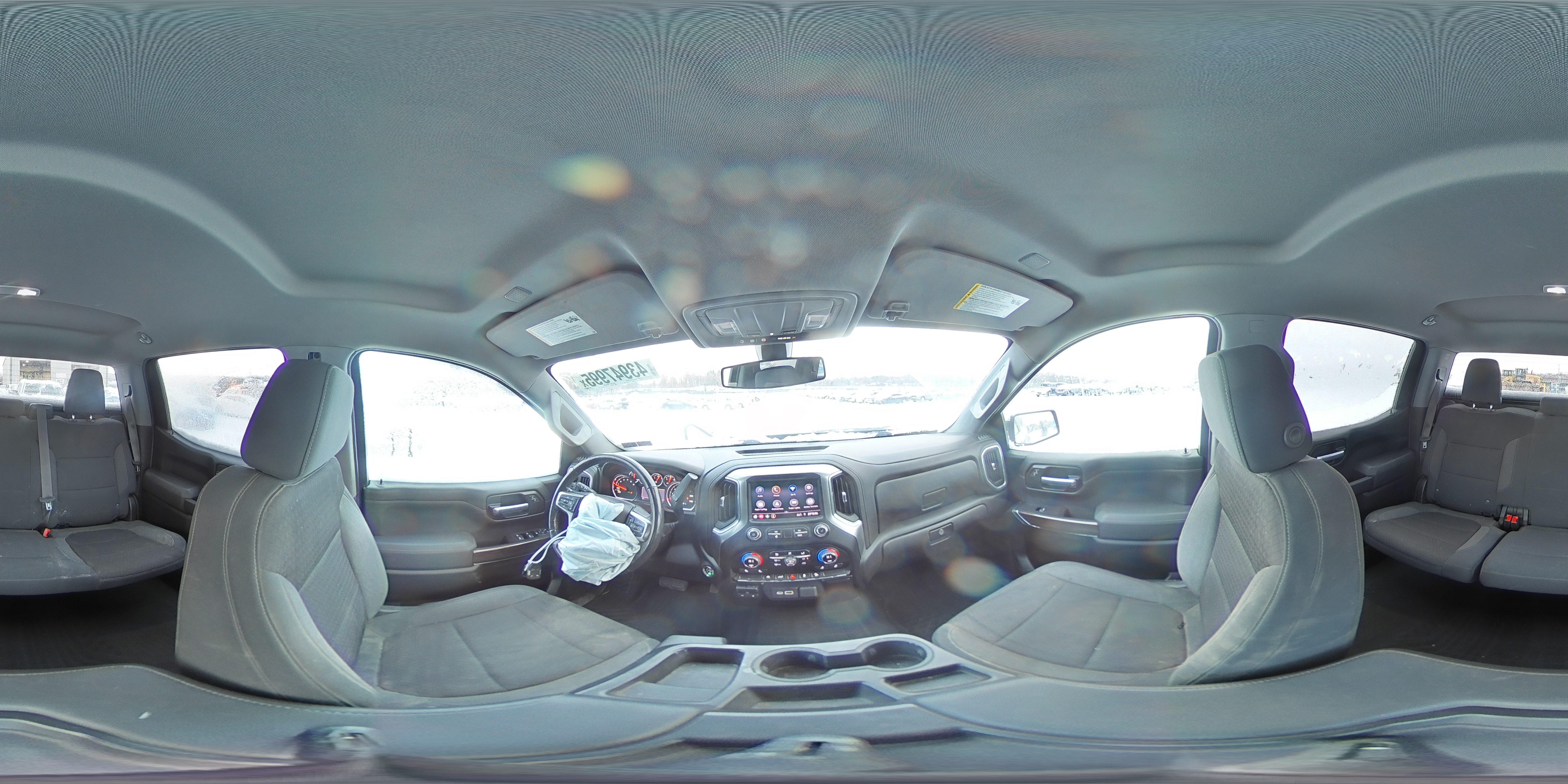 2021 Chevrolet Silverado - Image 14