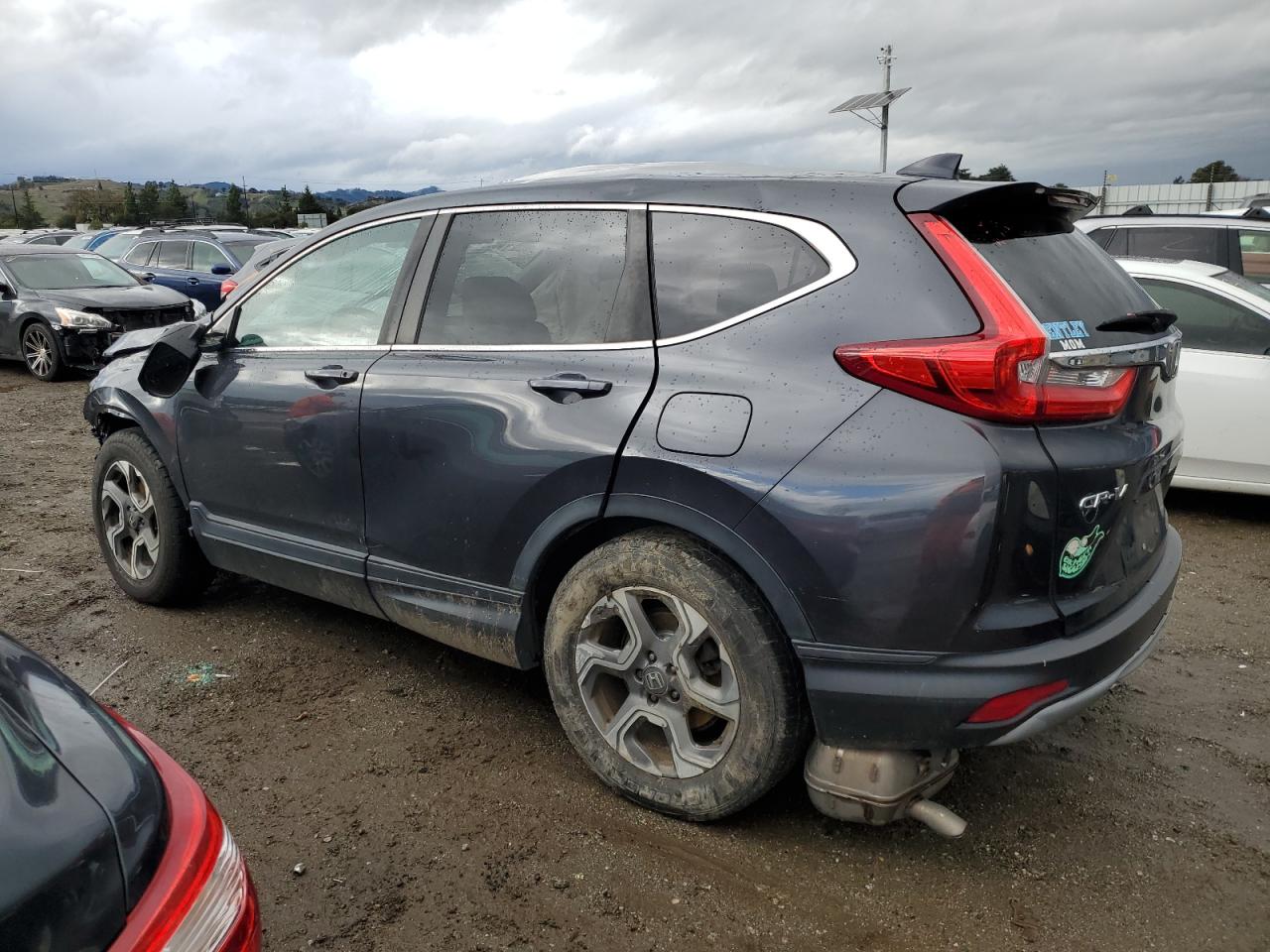 2017 Honda CR-V - Image 2
