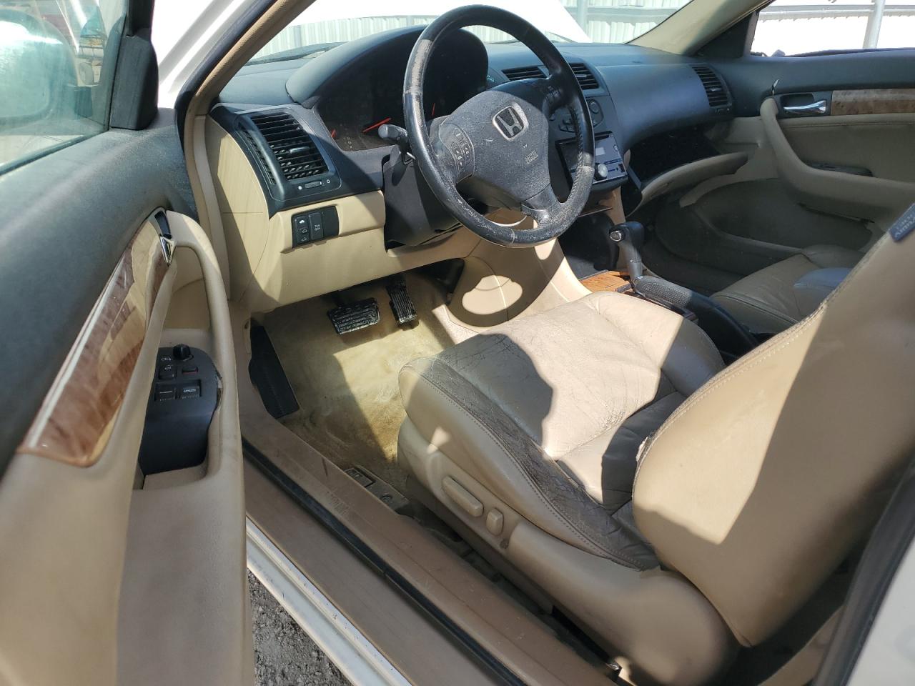 2005 Honda Accord Ex VIN: 1HGCM826X5A001466 Lot: 44360035