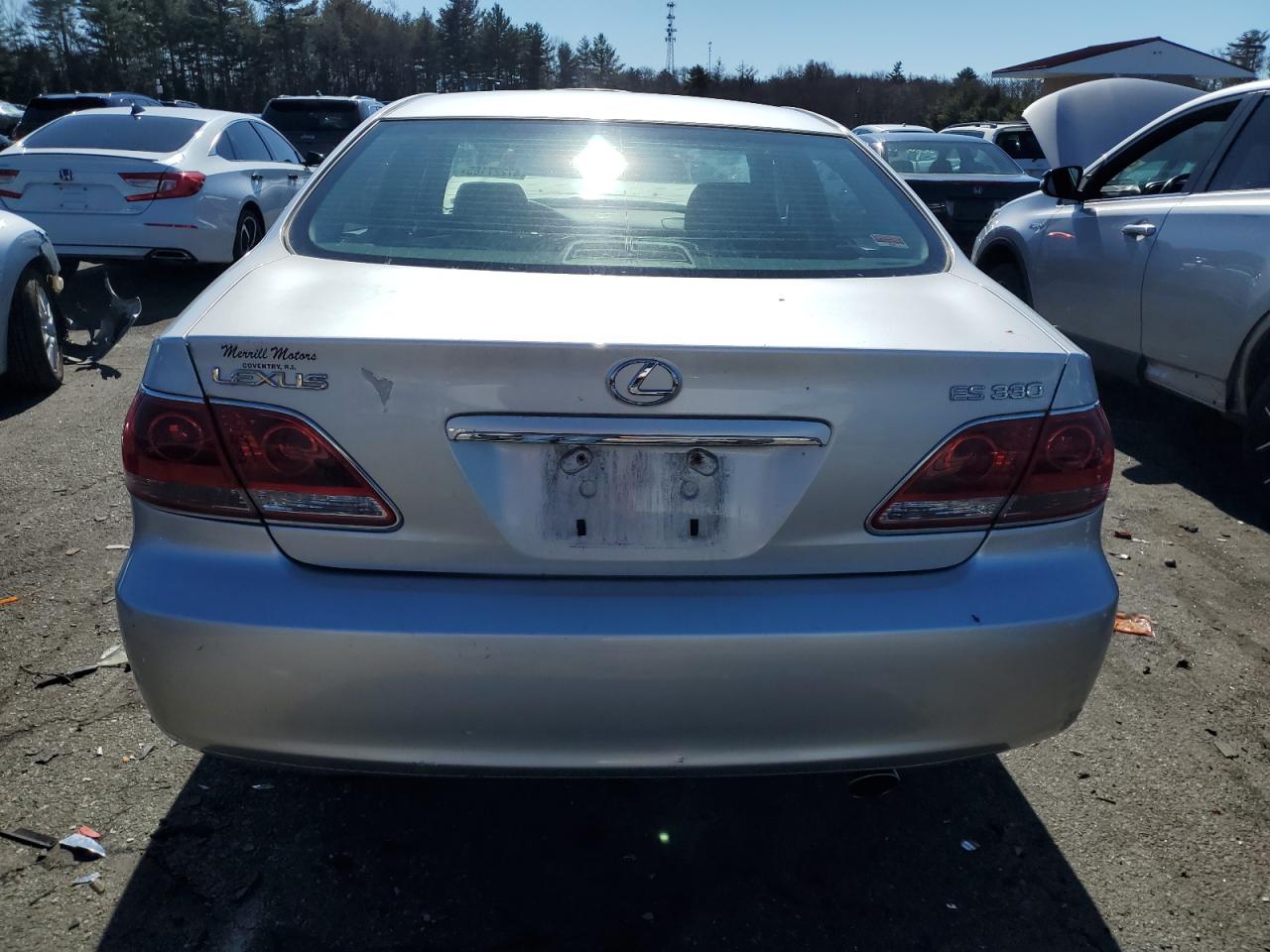 2006 Lexus ES - Image 6