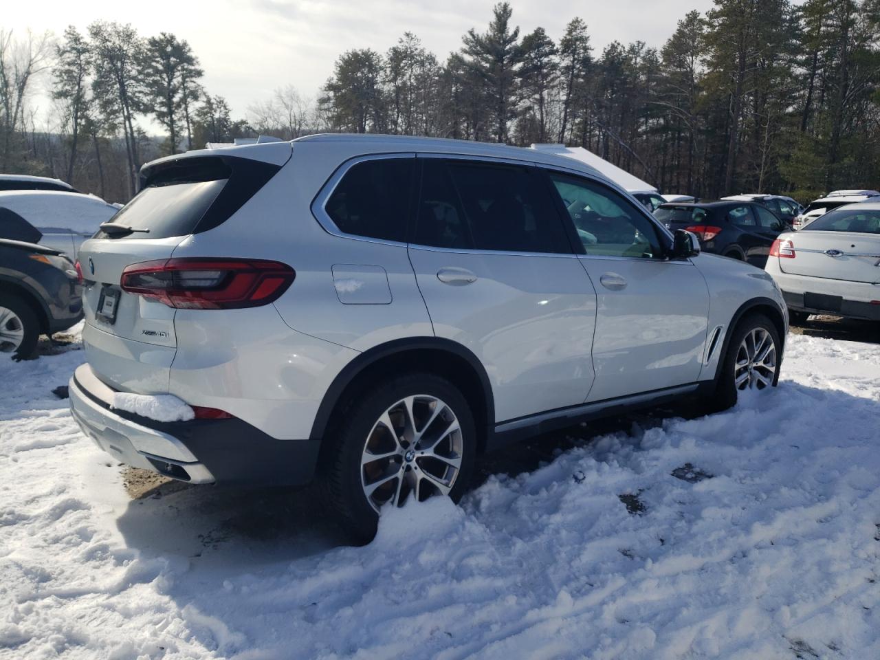 2019 BMW X5 - Image 3