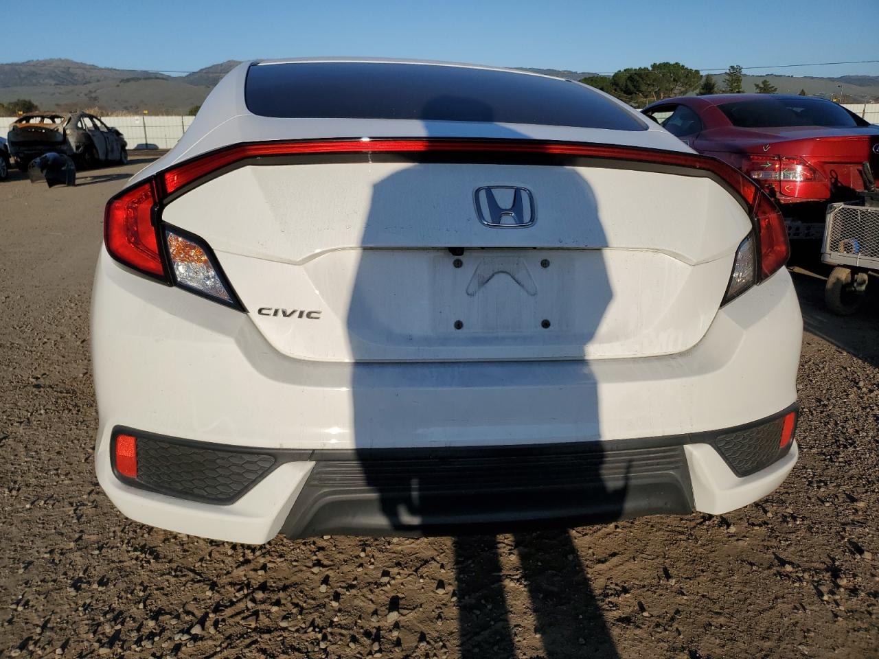 2017 Honda Civic - Image 6