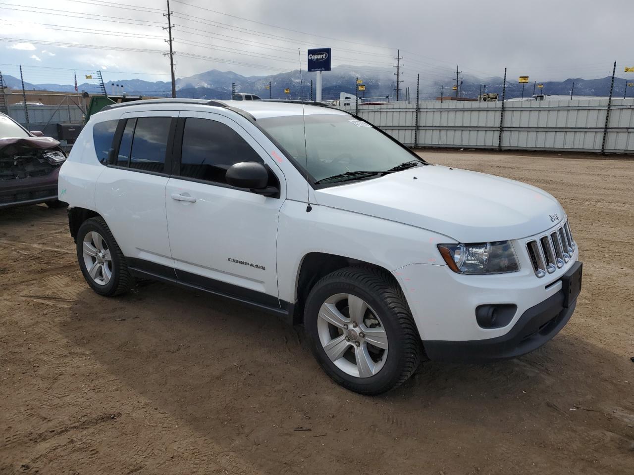 2017 Jeep Compass - Image 4