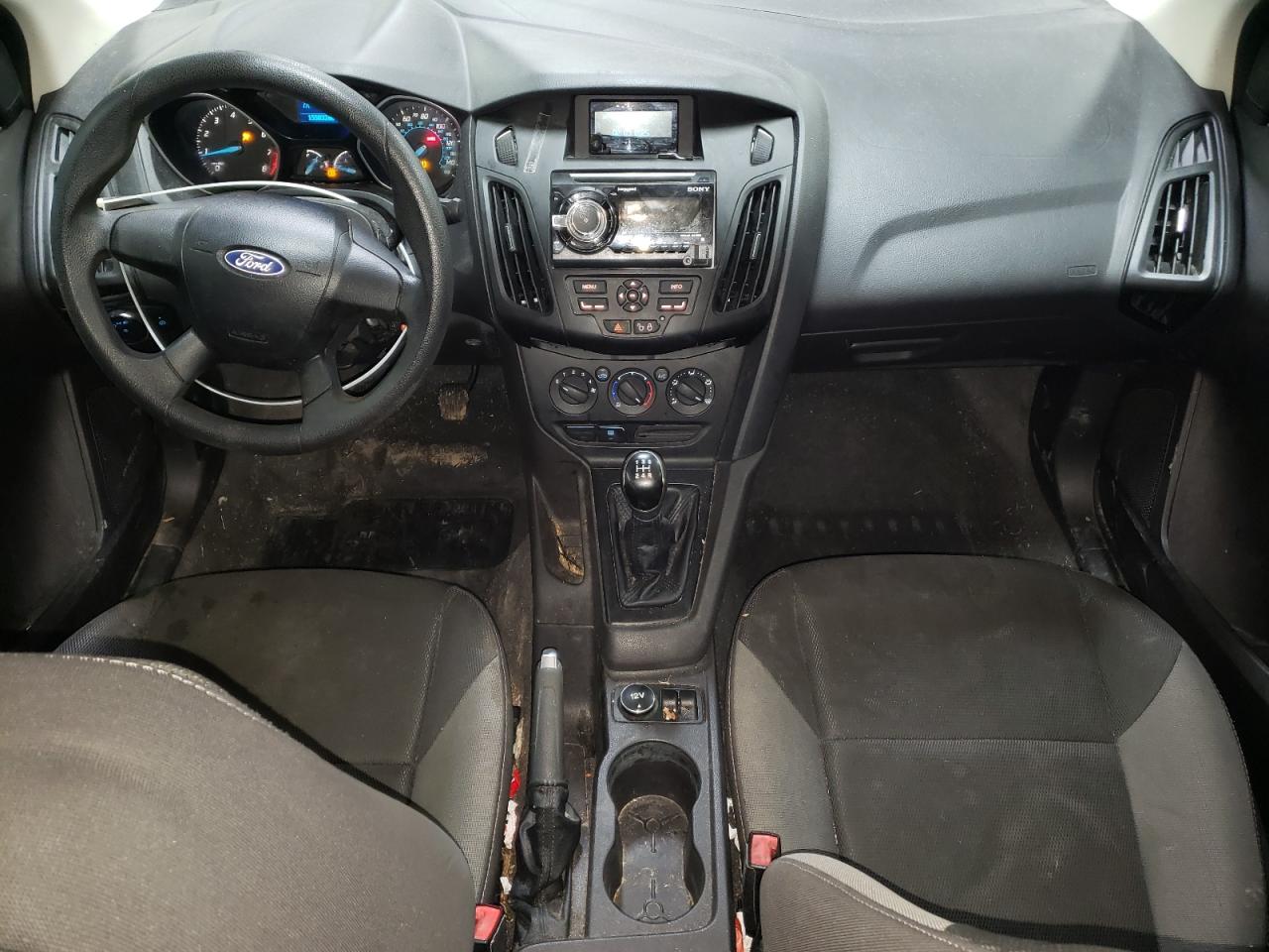 2012 Ford Focus - Image 8