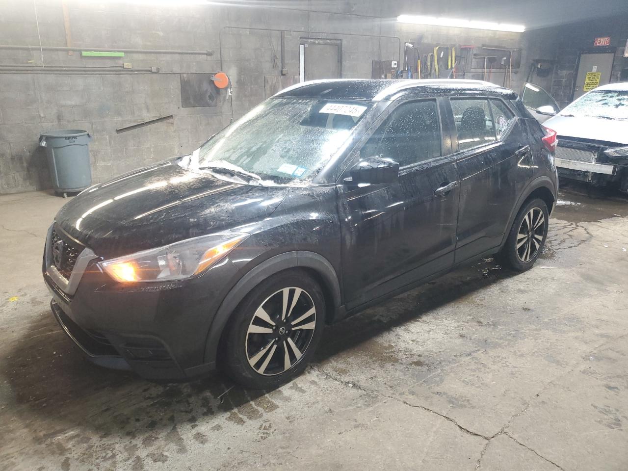 2019 Nissan Kicks S იყიდება Angola-ში, NY - Front End