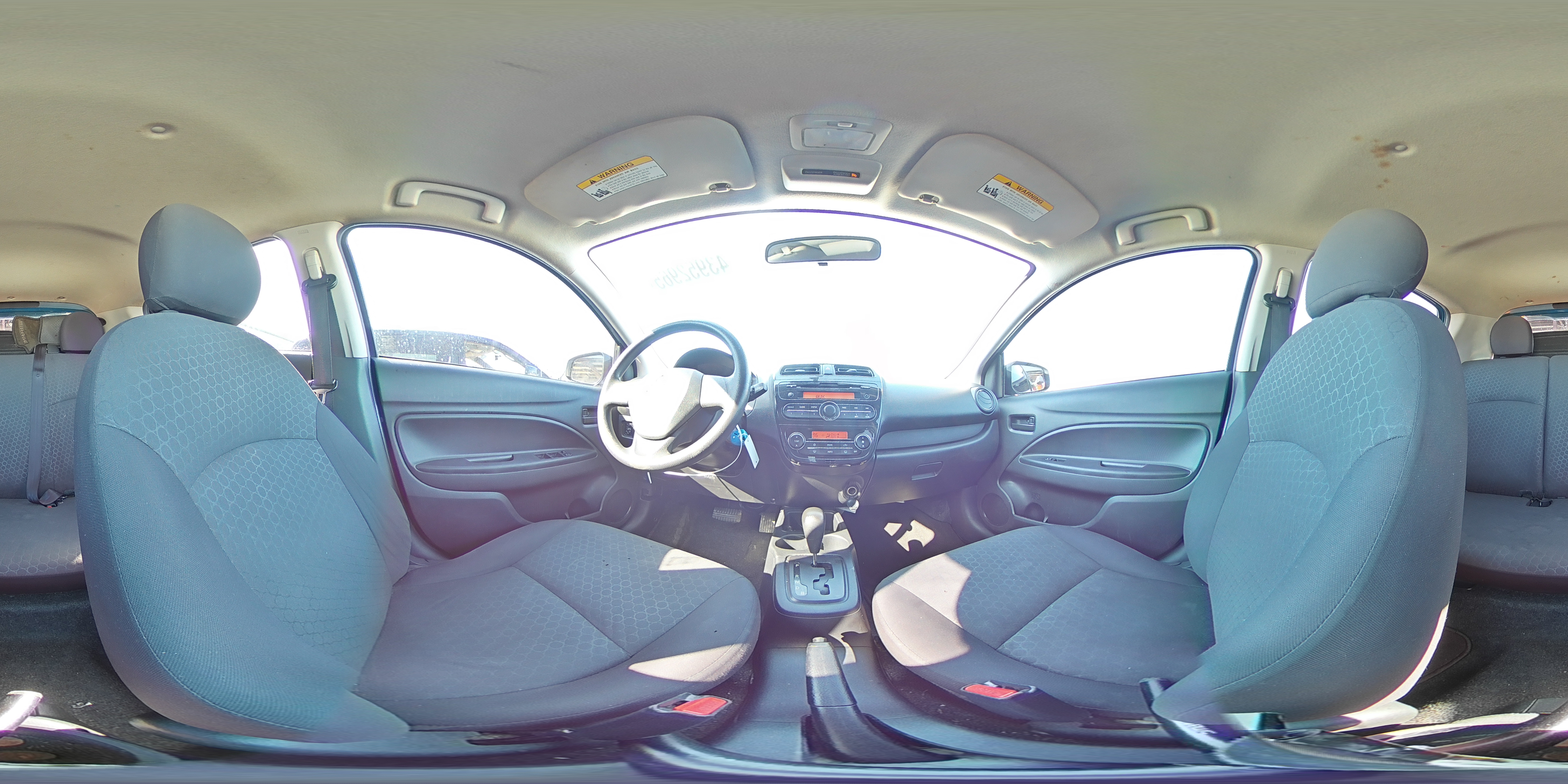 2015 Mitsubishi Mirage - Image 14