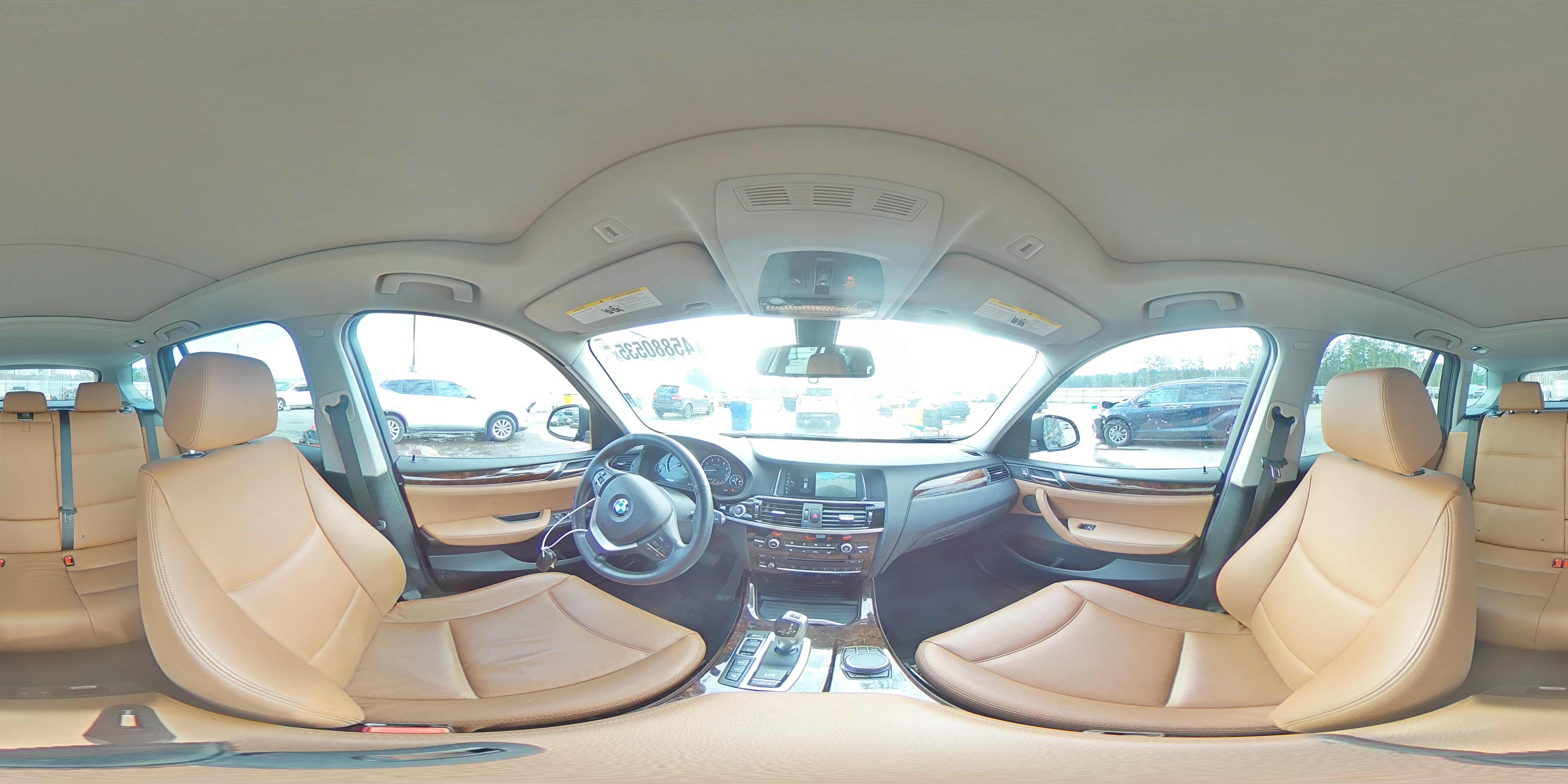 2017 BMW X3 - Image 14