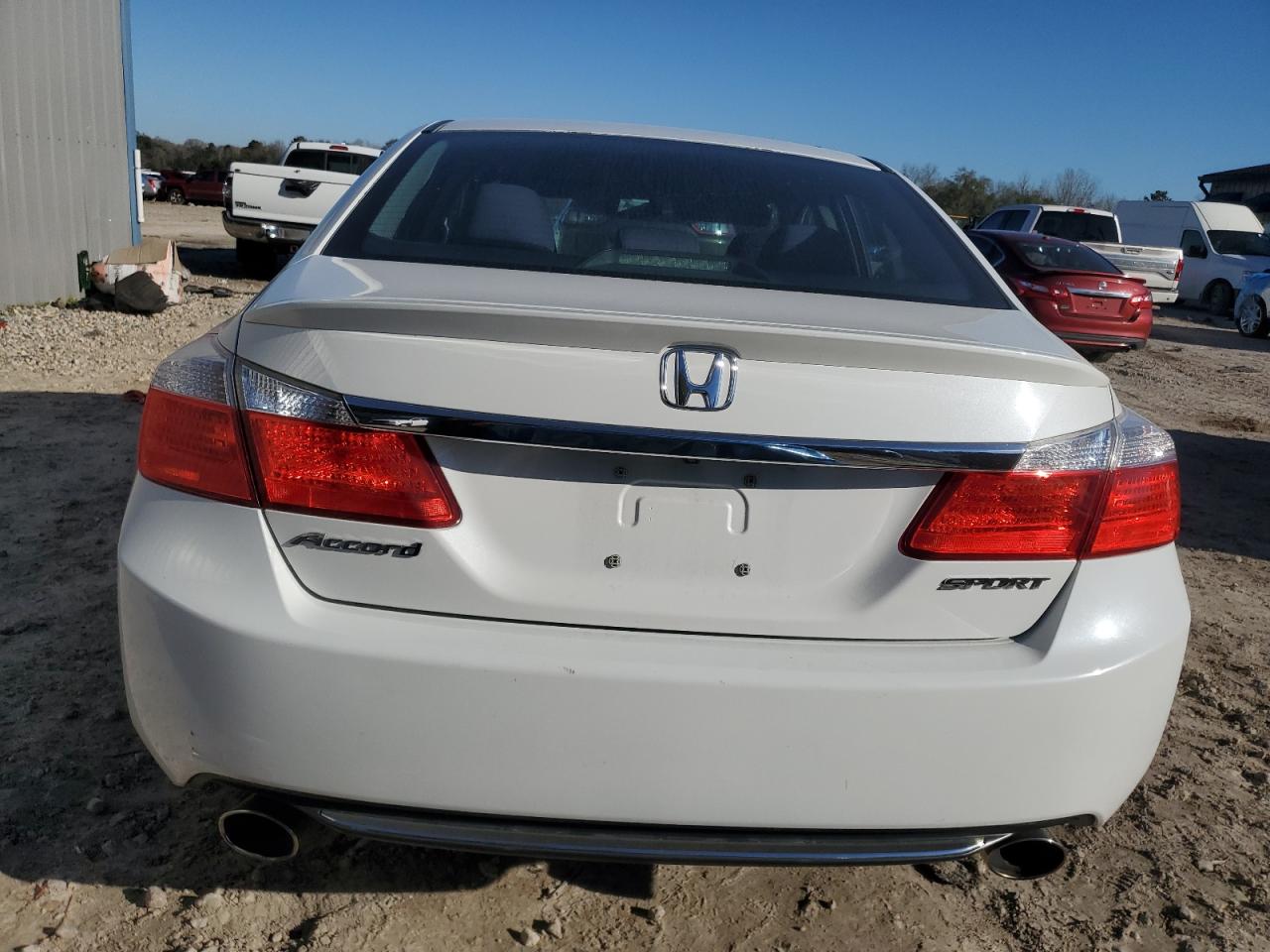 2015 Honda Accord - Image 6