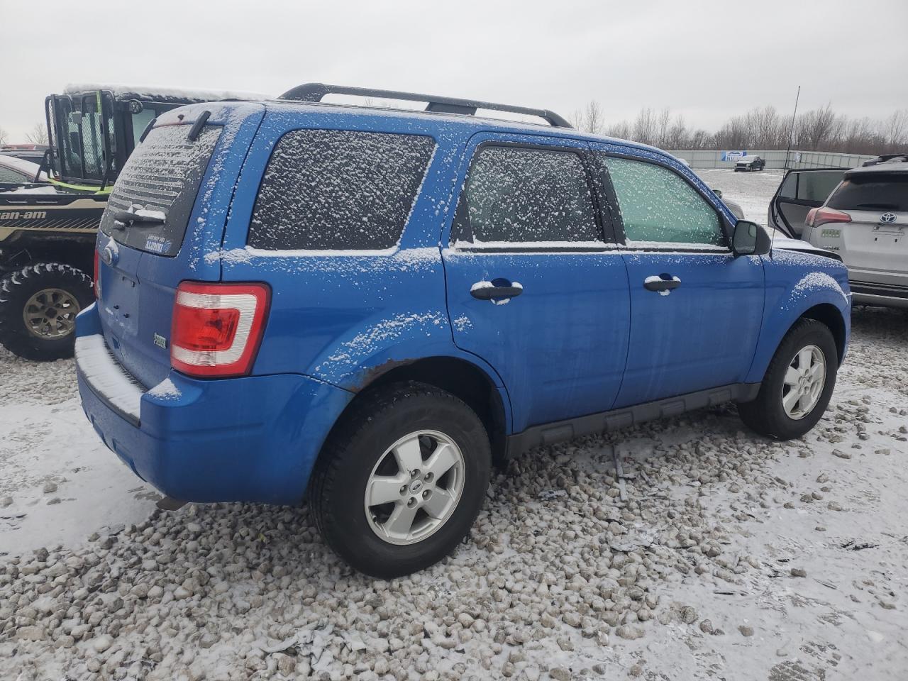 2011 Ford Escape - Image 3
