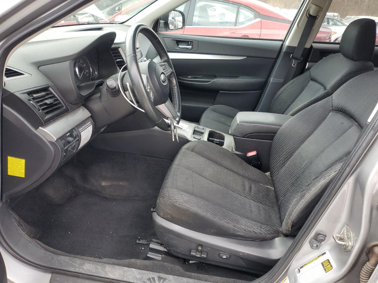 2011 Subaru Outback - Image 7