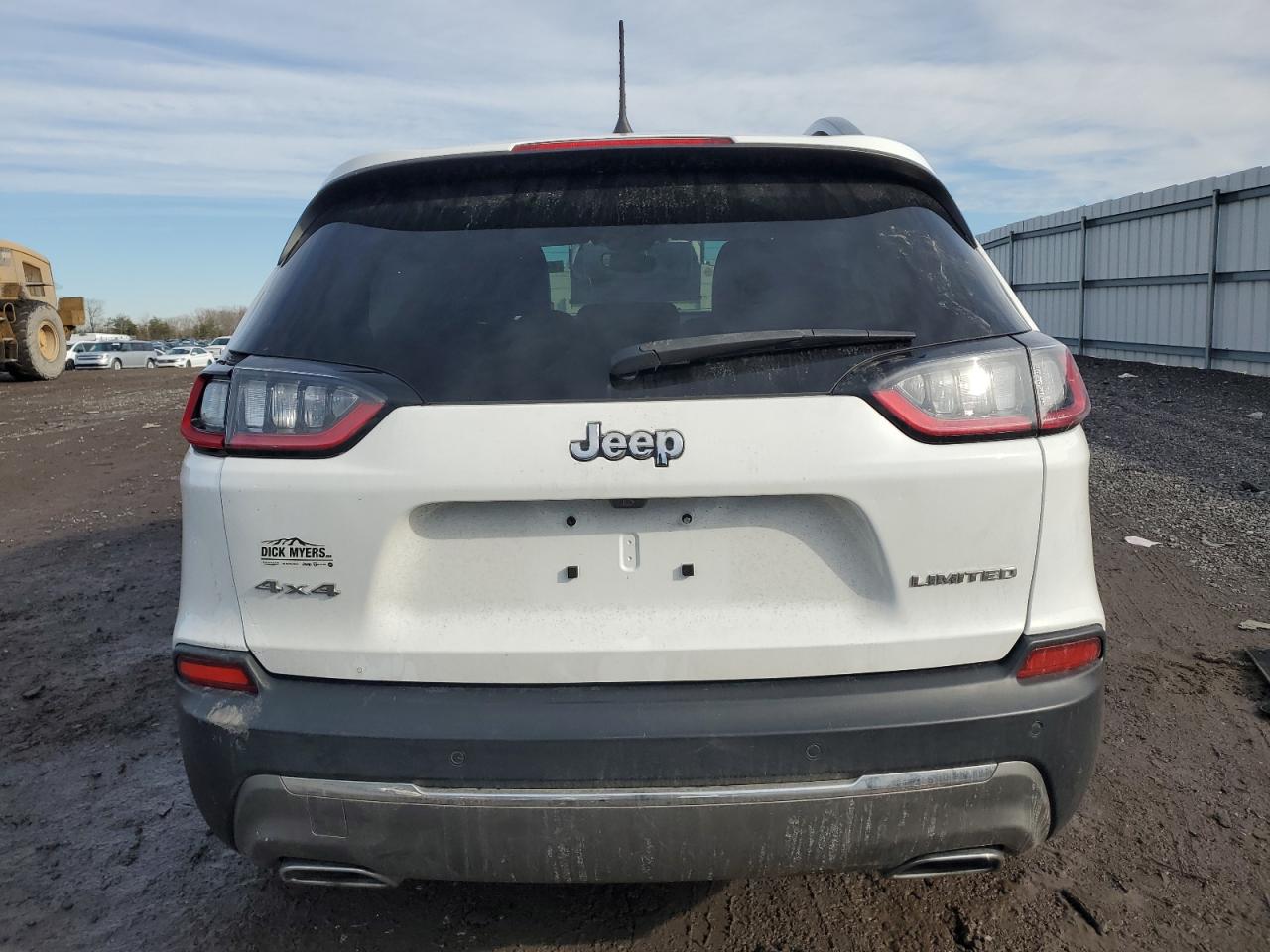 2019 Jeep Grand Cherokee - Image 6