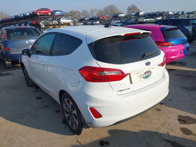 2020 FORD FIESTA TREND TURBO 