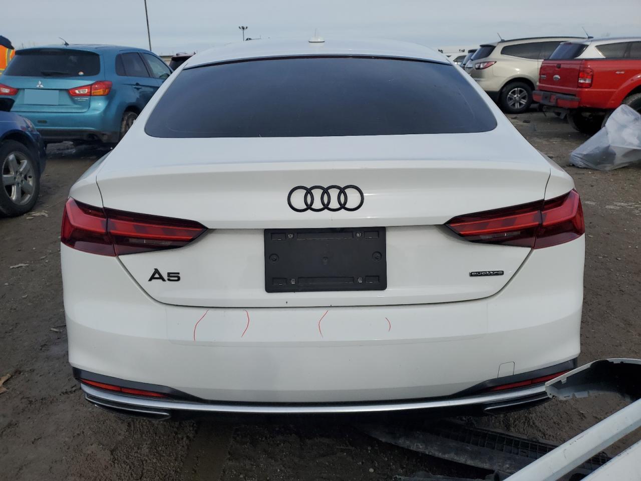 2020 Audi A5 - Image 6