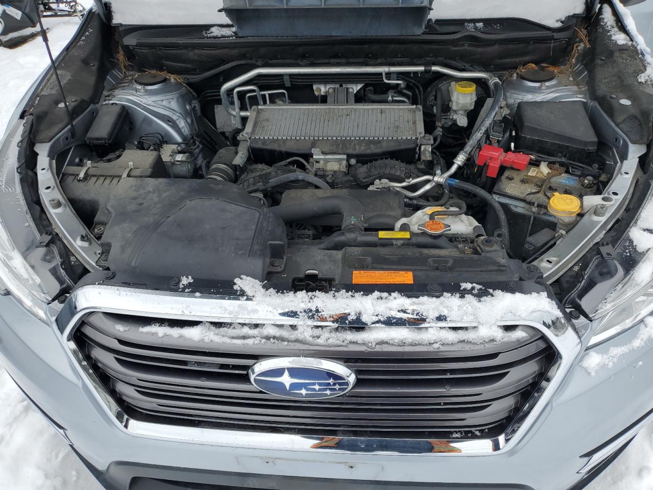2019 Subaru Ascent - Image 12
