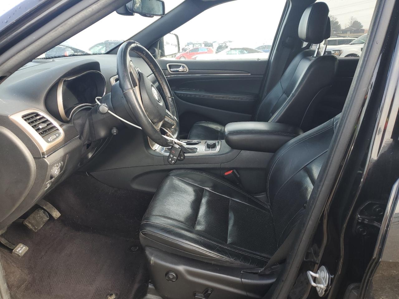 2016 Jeep Grand Cherokee - Image 7
