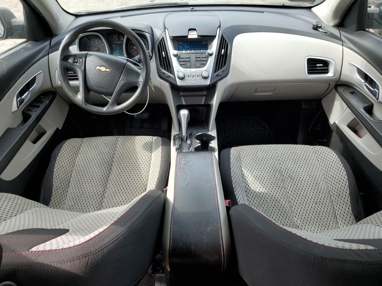 2011 Chevrolet Equinox - Image 8