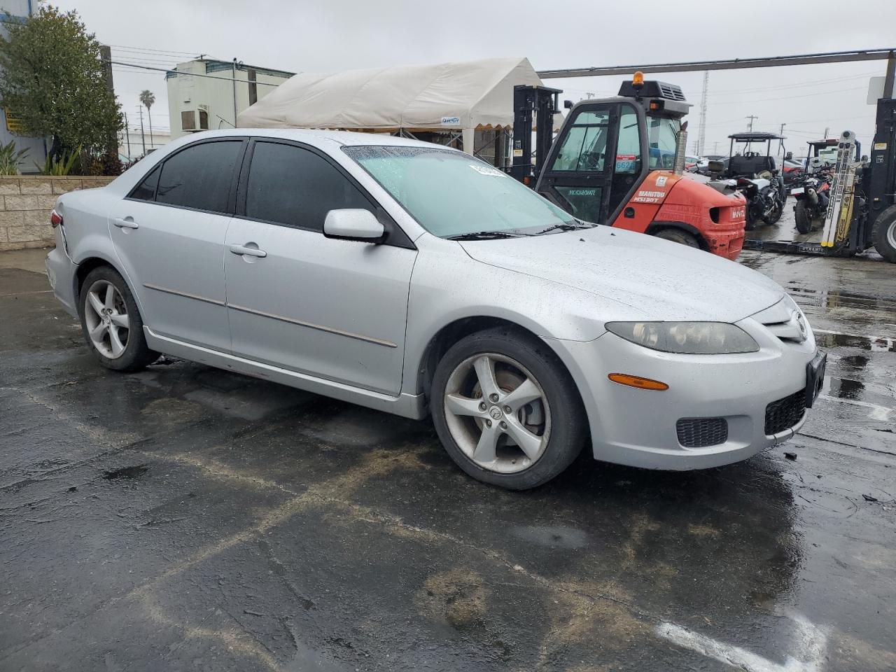 2008 Mazda 6 - Image 4