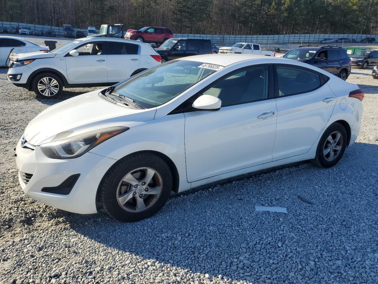 2014 Hyundai Elantra - Image 1