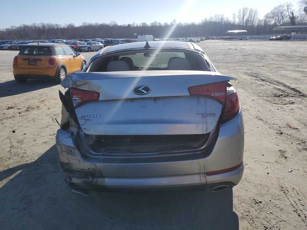 2013 Kia Optima - Image 6