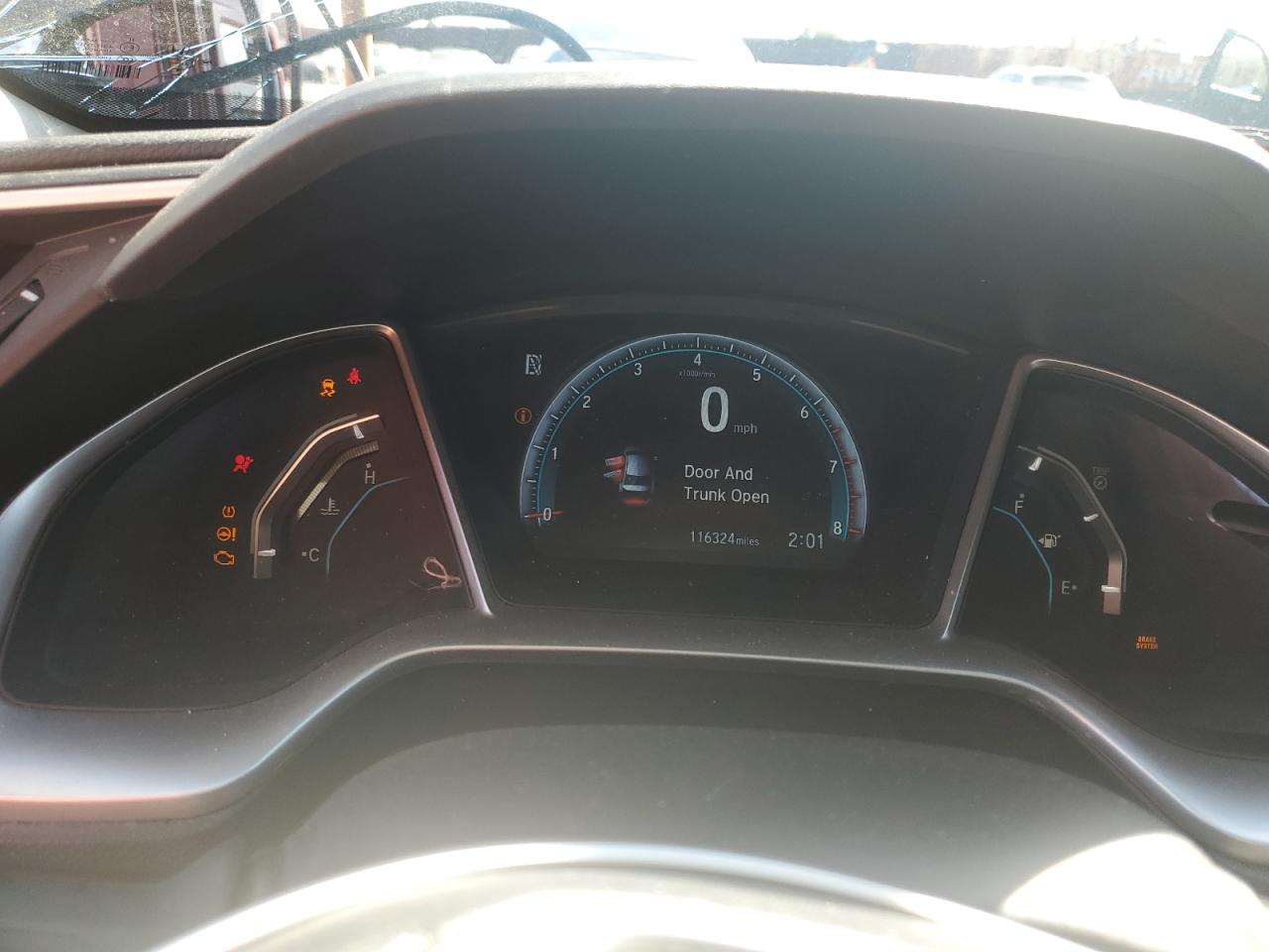 2016 Honda Civic - Image 9
