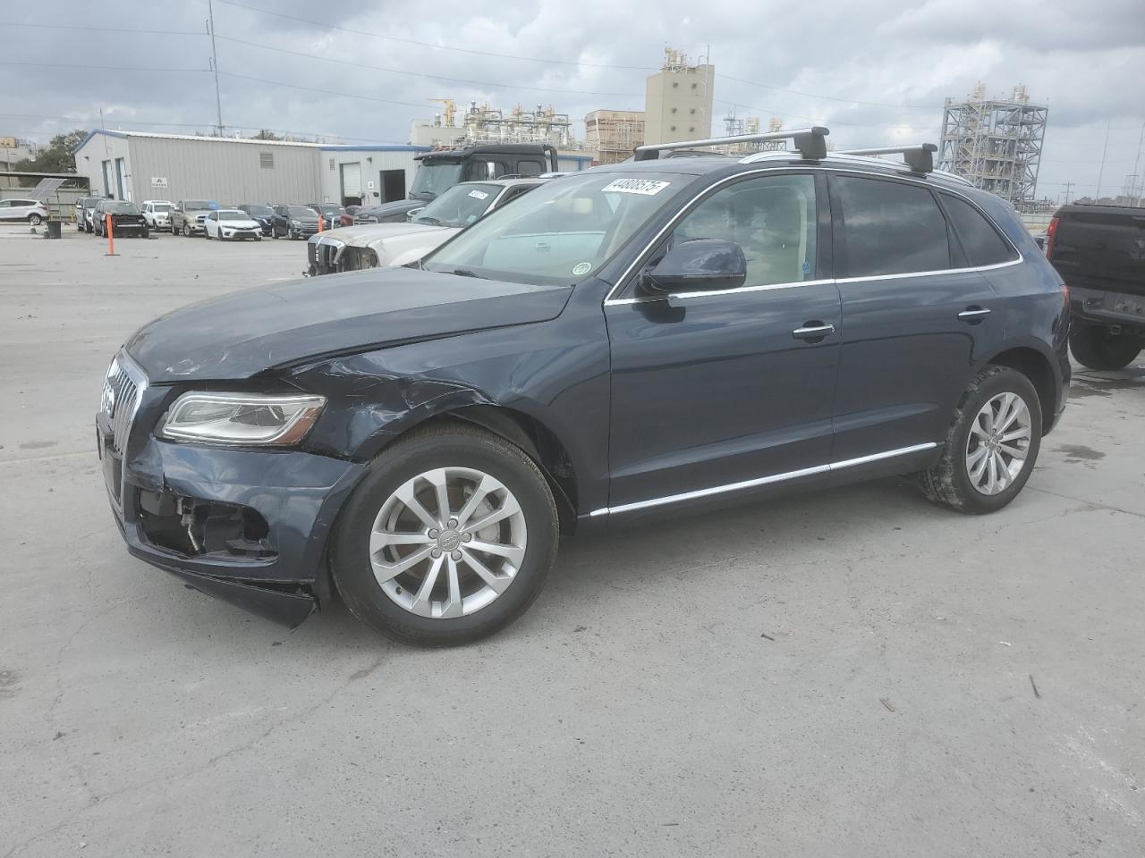 2017 Audi Q5 - Image 1