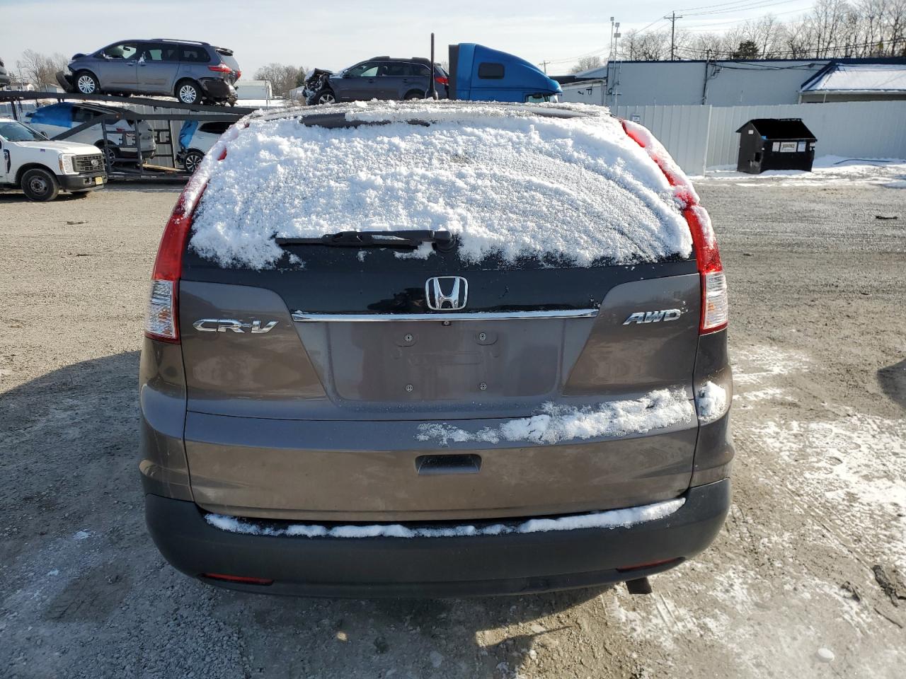 2014 Honda CR-V - Image 6