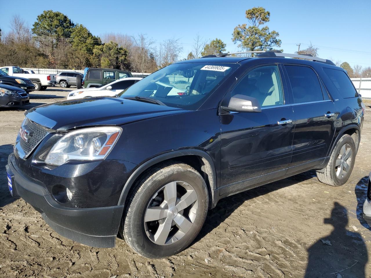 2012 GMC Acadia - Image 1