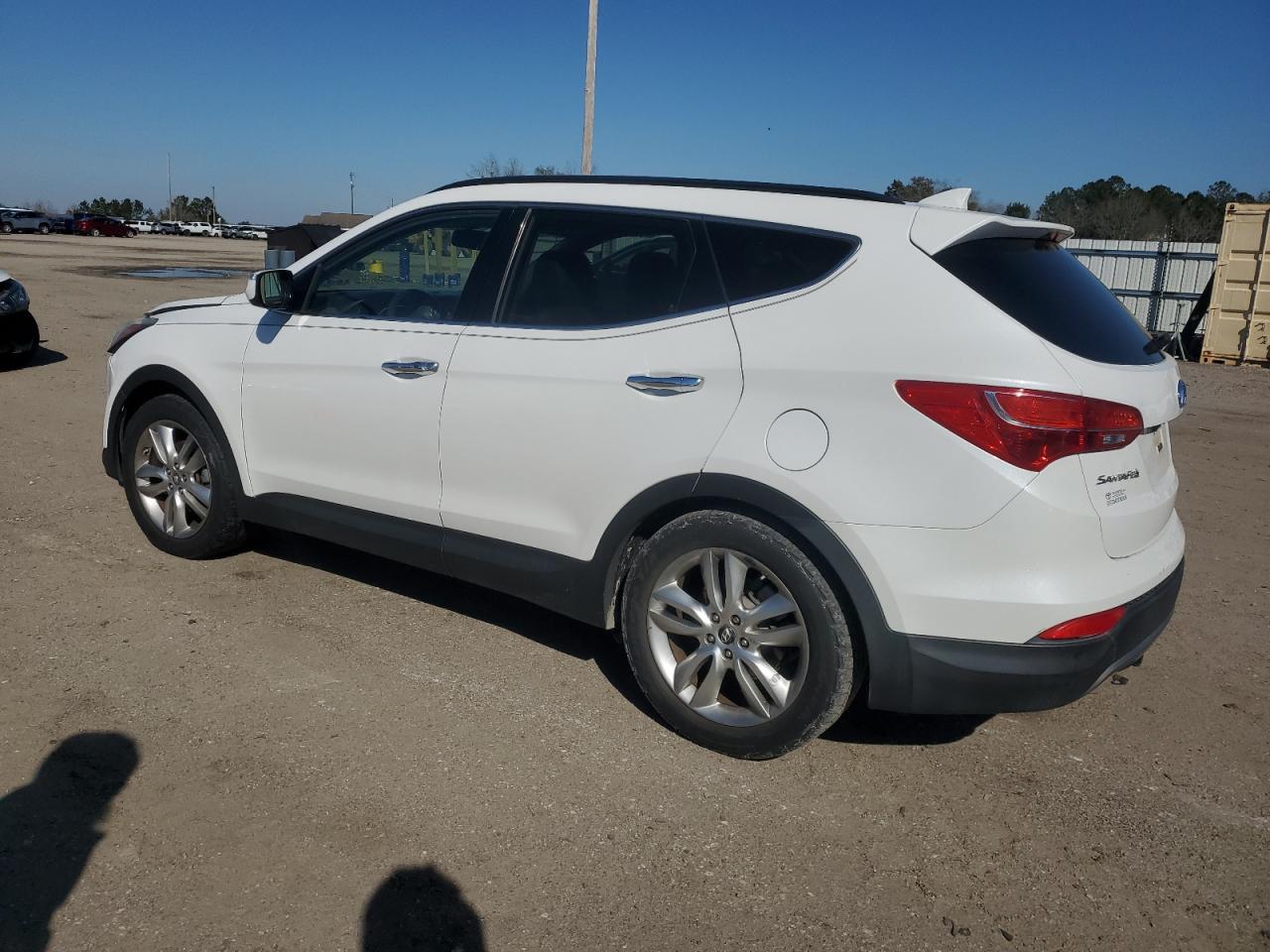 2013 Hyundai Santa Fe - Image 2
