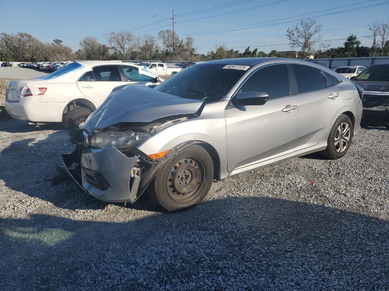2016 Honda Civic - Image 1