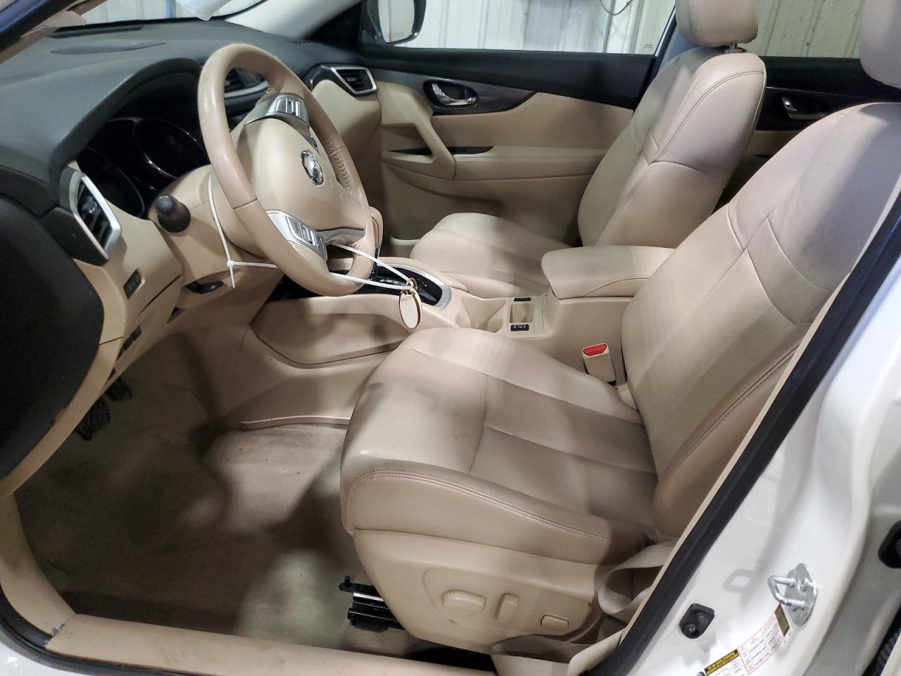 2015 Nissan Rogue S VIN: 5N1AT2MV6FC806621 Lot: 46746105