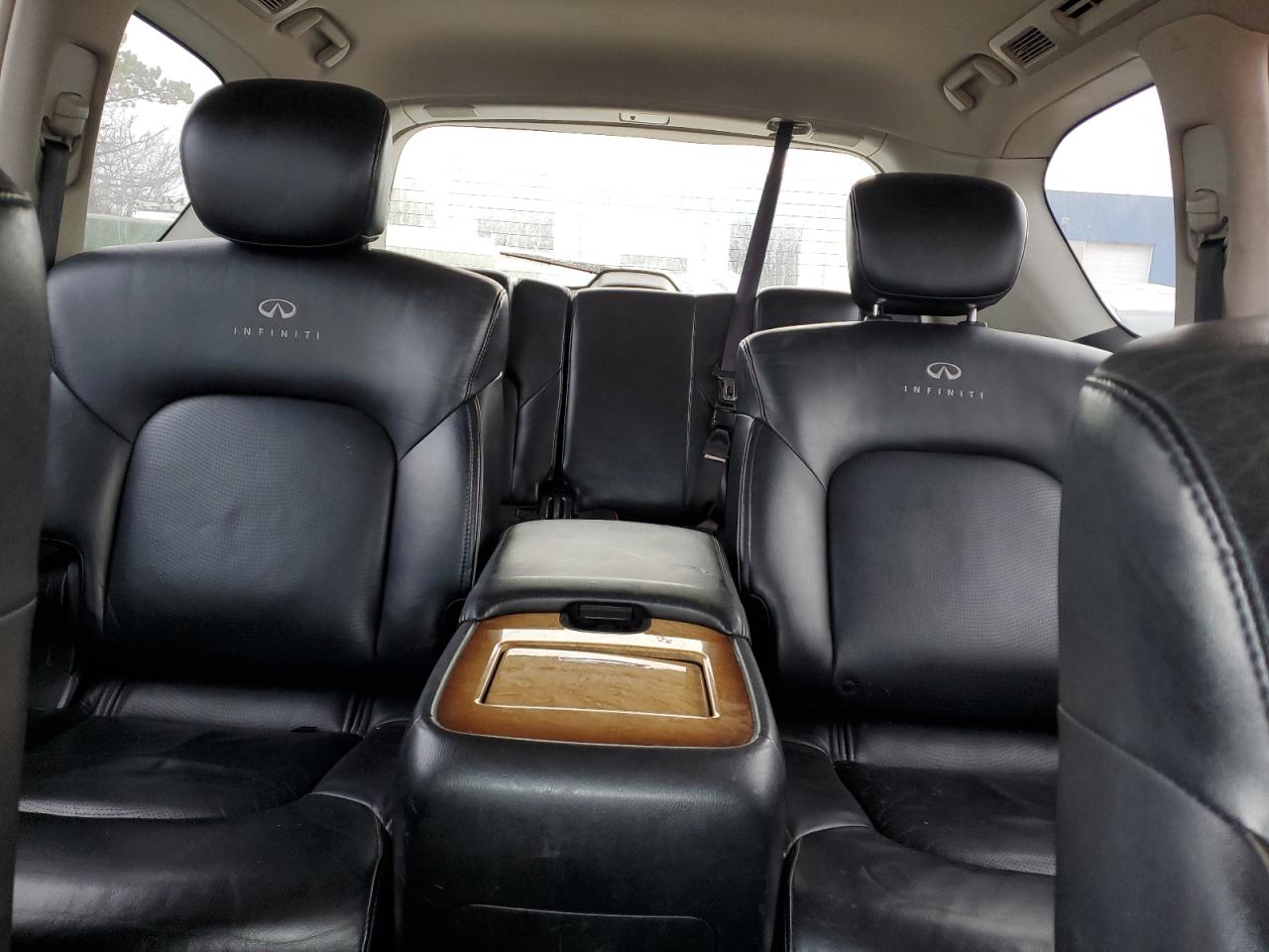 2012 Infiniti QX56 - Image 10