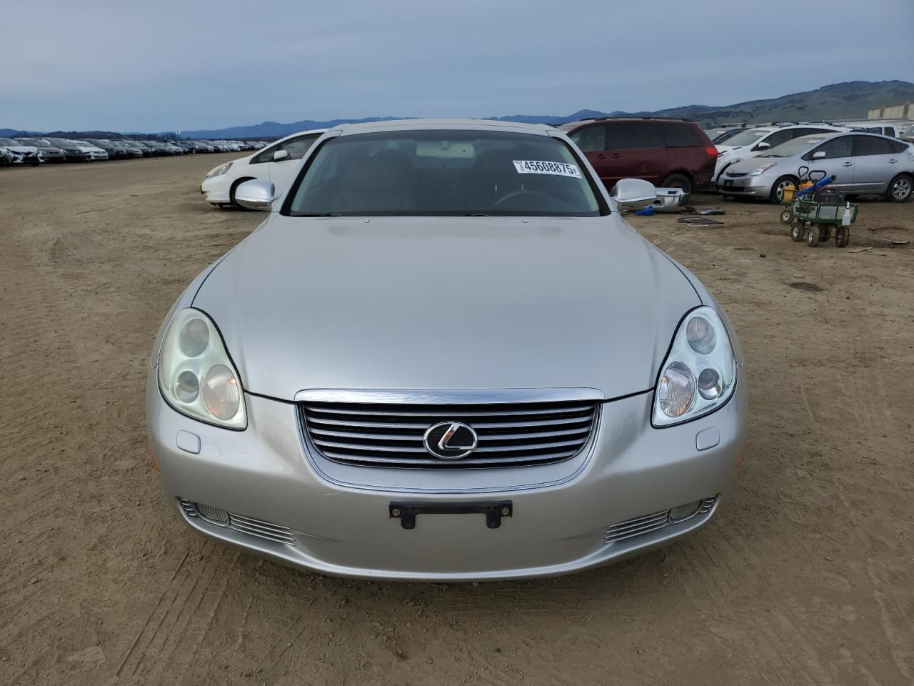 2005 Lexus SC - Image 5