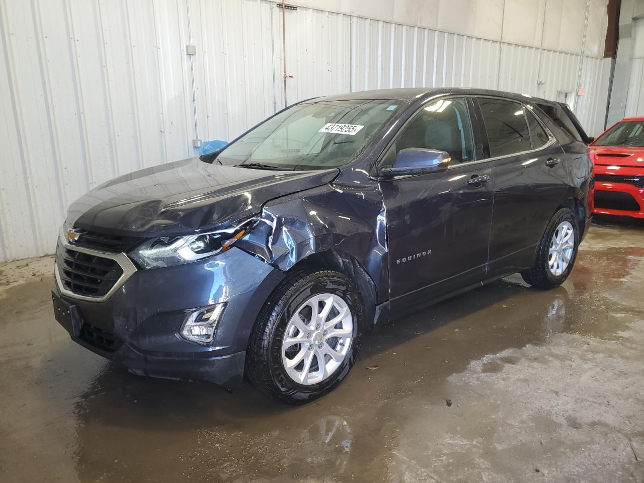 2018 Chevrolet Equinox - Image 1
