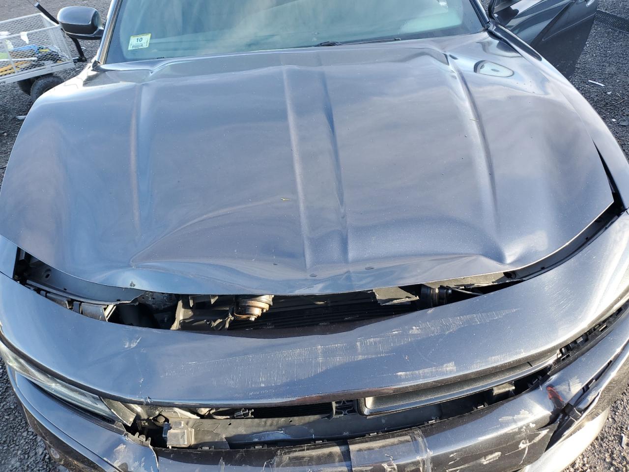 2016 Dodge Charger - Image 11