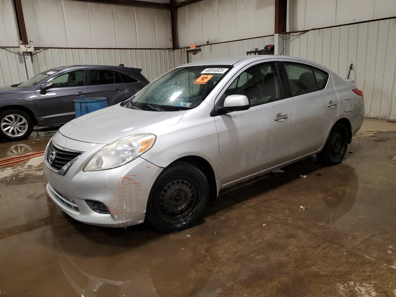 2013 Nissan Versa - Image 1