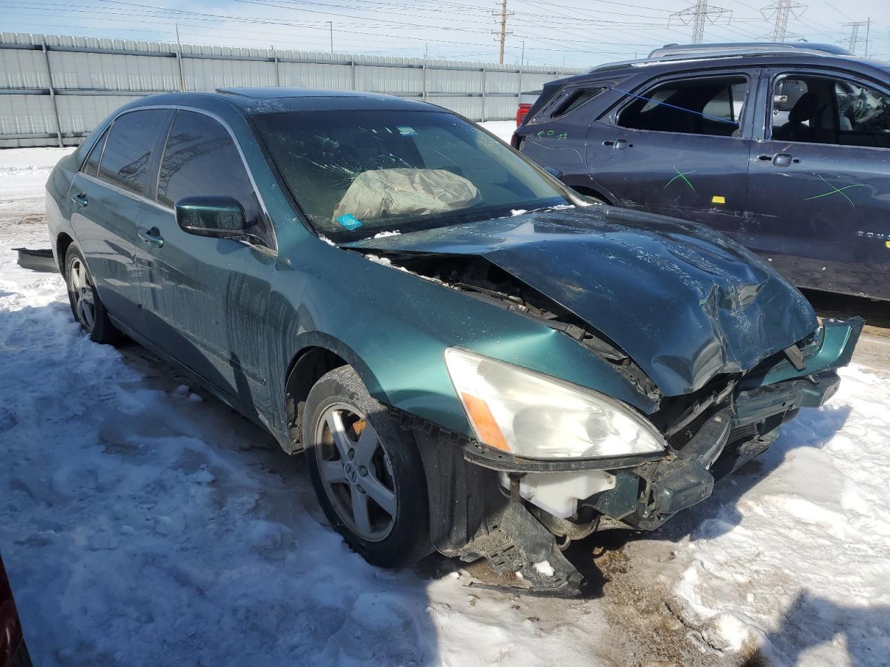2003 Honda Accord - Image 4