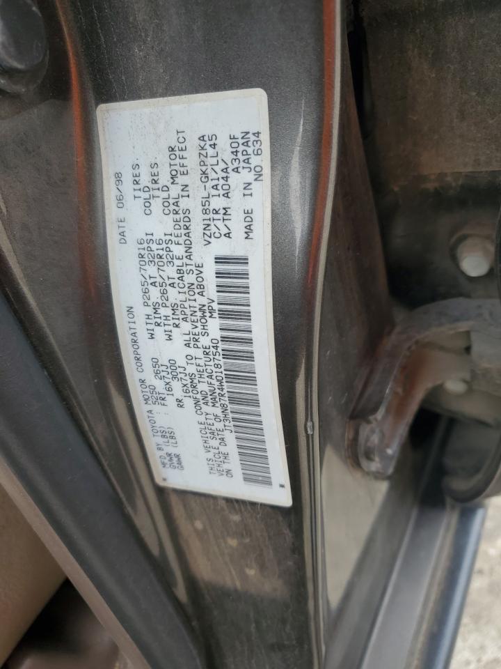 1998 Toyota 4Runner - Image 15