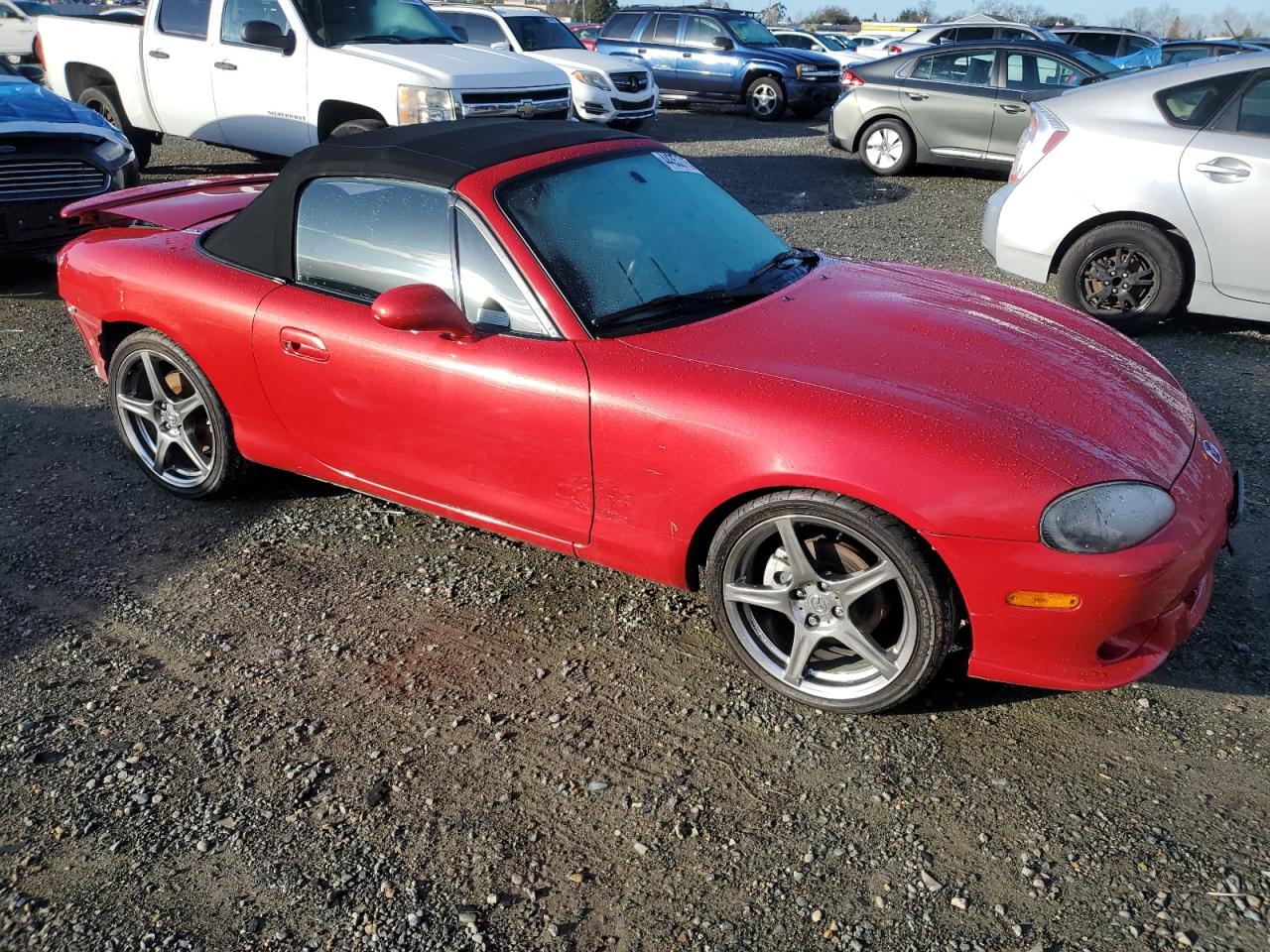 2004 Mazda MX-5 - Image 4