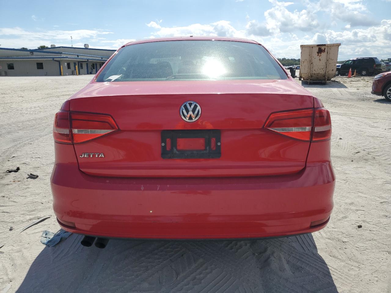 2015 Volkswagen Jetta - Image 6
