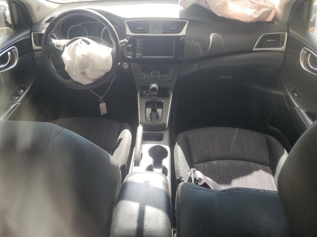  NISSAN SENTRA 2019 Black
