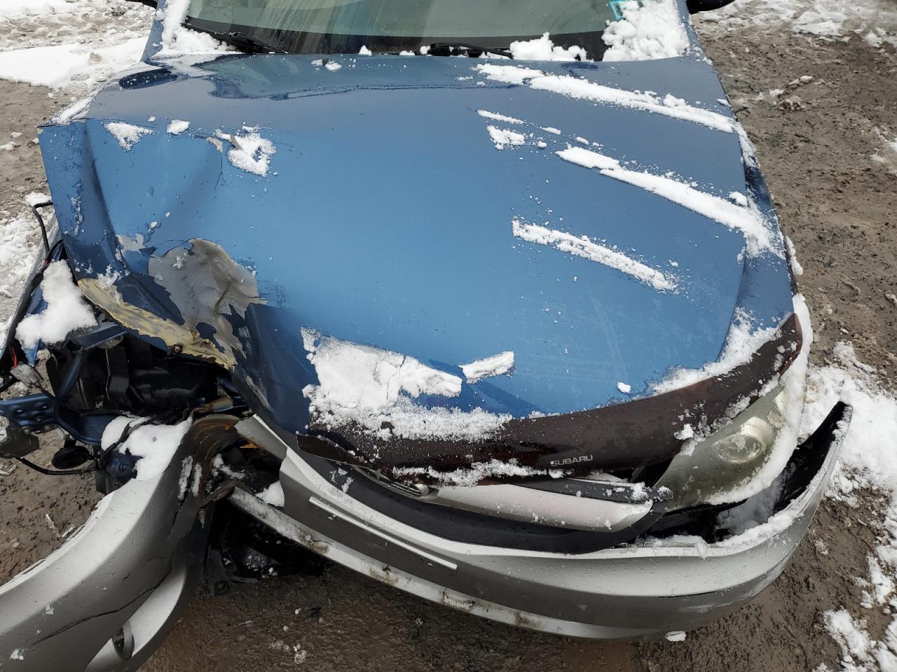 2010 Subaru Impreza - Image 11
