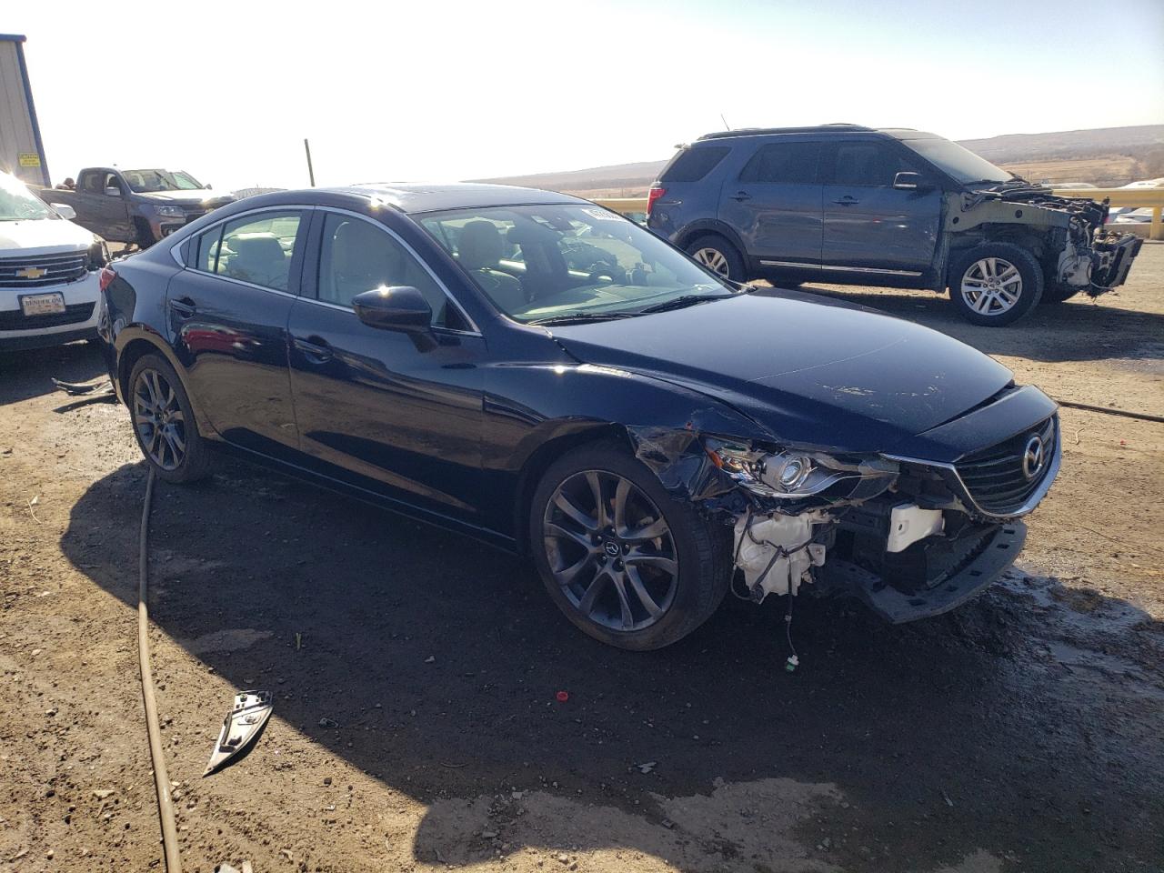 2015 Mazda 6 - Image 4
