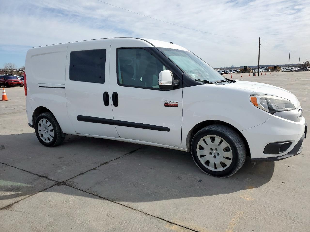 2017 RAM ProMaster City - Image 4