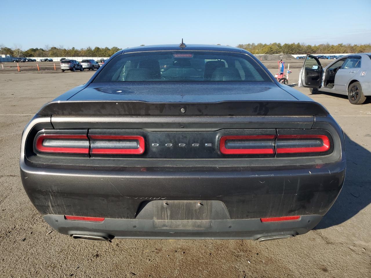 2016 Dodge Challenger - Image 6