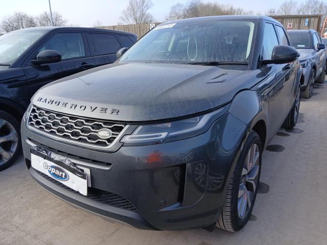 2019 LAND ROVER RANGE ROVE