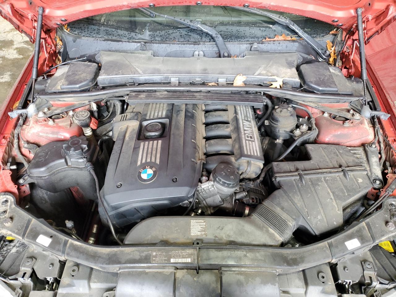 2013 BMW 3er - Image 11
